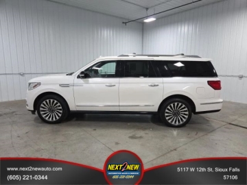 2019 LINCOLN NAVIGATOR L