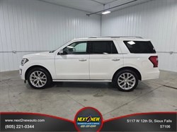 2018 Ford Expedition