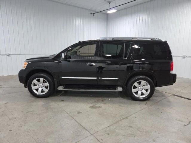 2014 Nissan Armada