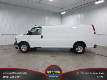 2020 CHEVROLET EXPRESS 3500