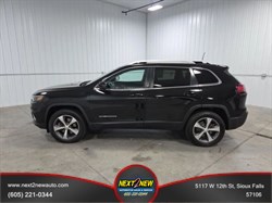 2020 Jeep Cherokee