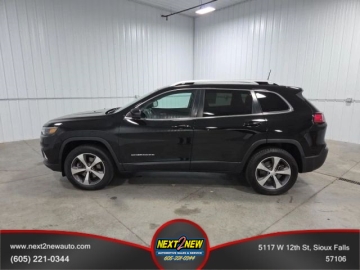 2020 JEEP CHEROKEE