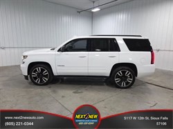 2018 CHEVROLET TAHOE