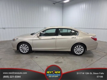2015 HONDA ACCORD SEDAN