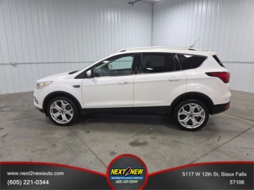 2019 FORD ESCAPE
