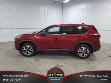 2021 NISSAN ROGUE