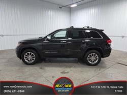 2015 Jeep Grand Cherokee
