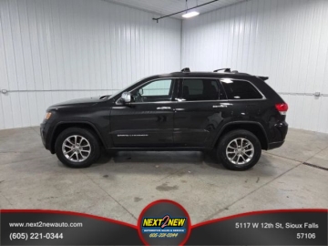 2015 JEEP GRAND CHEROKEE