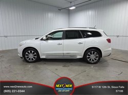 2017 BUICK ENCLAVE