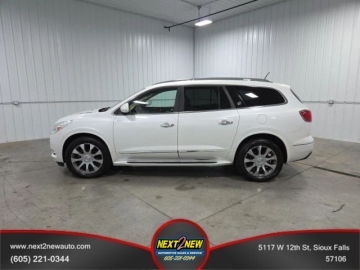 2017 BUICK ENCLAVE