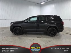 2022 GMC Acadia