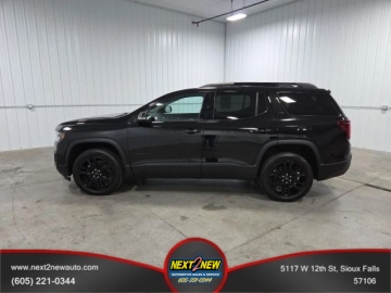 2022 GMC ACADIA