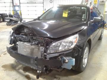 2014 CHEVROLET MALIBU