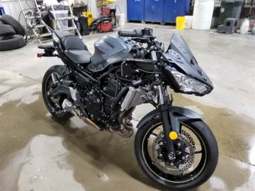 2024 KAWASAKI NINJA EX650