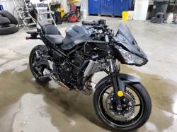 2024 KAWASAKI NINJA EX650