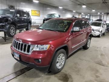 2012 JEEP GRAND CHEROKEE