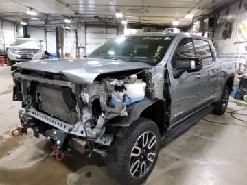 2024 GMC SIERRA 1500