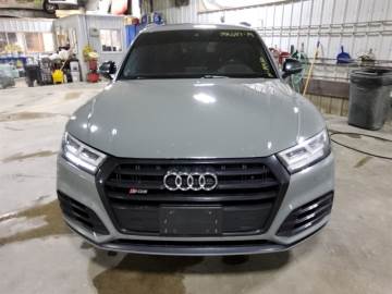 2019 AUDI SQ5