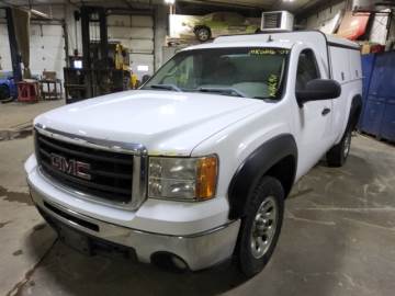2009 GMC SIERRA 1500