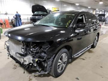 2017 NISSAN PATHFINDER