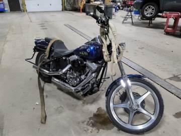 2004 HARLEY DAVIDSON FLHTCSE