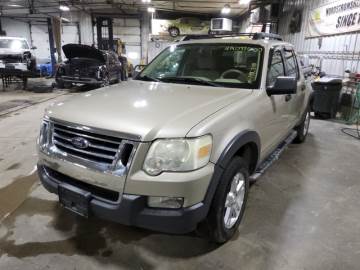 2007 FORD EXPLORER SPORT TRAC
