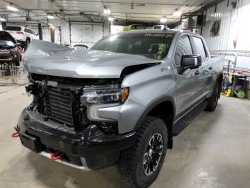 2024 CHEVROLET SILVERADO 1500