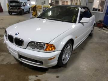 2001 BMW 3 SERIES