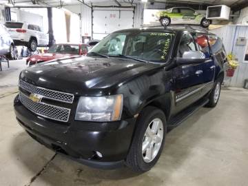 2009 CHEVROLET SUBURBAN
