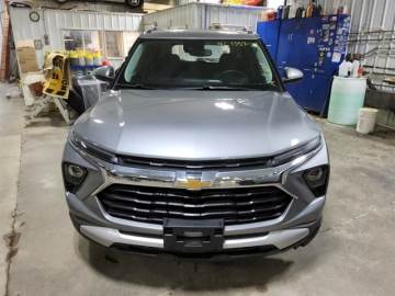 2024 CHEVROLET TRAILBLAZER