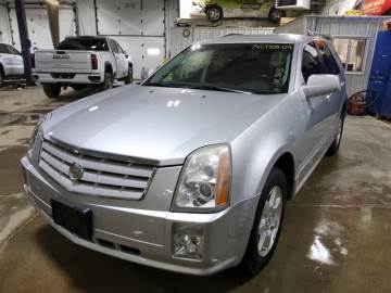 2009 CADILLAC SRX