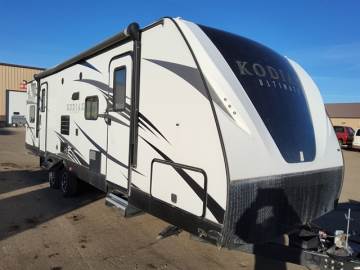 2017 KODIAK ULTIMATE