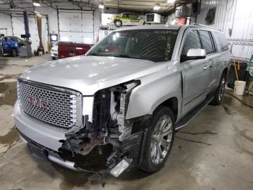 2016 GMC YUKON XL
