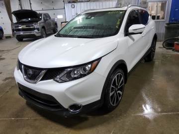 2018 NISSAN ROGUE SPORT