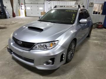 2012 SUBARU IMPREZA WRX