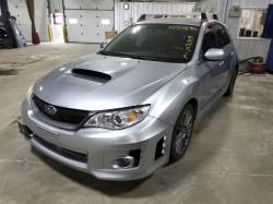 2012 SUBARU IMPREZA WRX