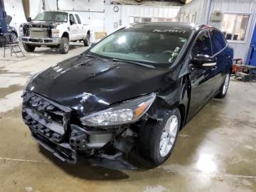 2017 FORD FOCUS