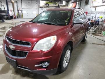 2011 CHEVROLET EQUINOX