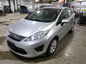 2013 FORD FIESTA
