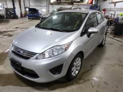2013 FORD FIESTA