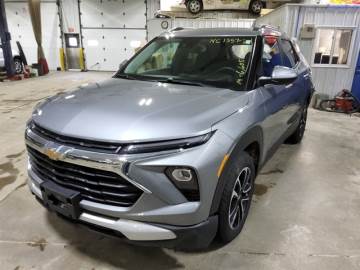2024 CHEVROLET TRAILBLAZER
