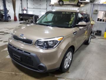 2016 KIA SOUL