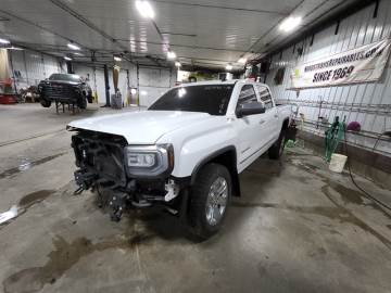 2016 GMC SIERRA 1500