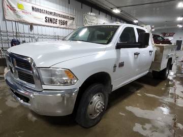 2012 RAM 3500