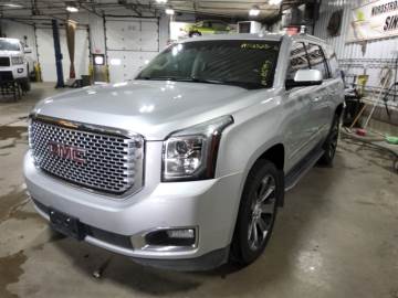 2016 GMC YUKON