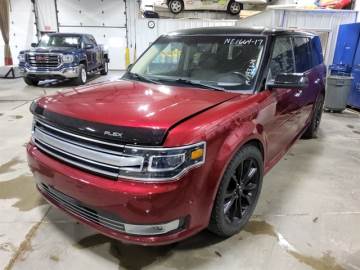 2017 FORD FLEX