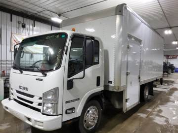 2018 ISUZU NPR