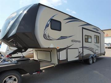 2014 HEMISPHERE 5TH WHEEL
