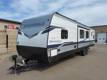 2022 CAMPER 335BH