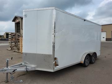 2022 EZHAULER 8X16